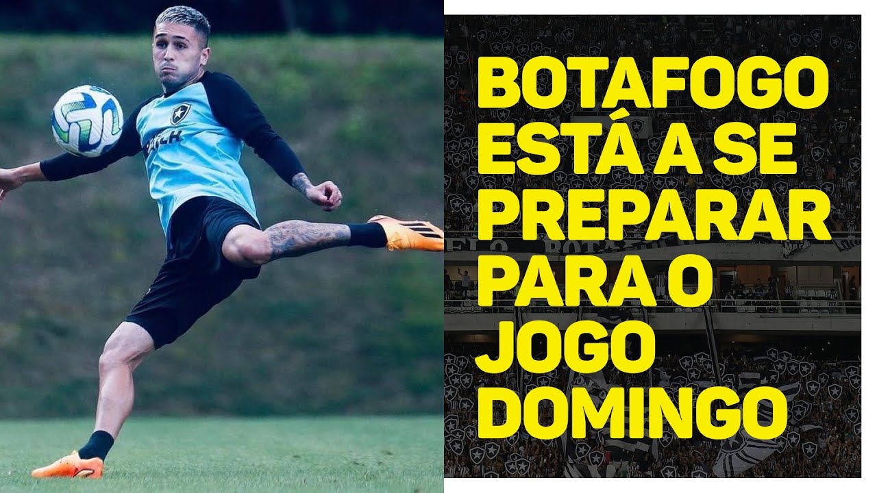 Botafogo Agora - Jogo dos desesperados 