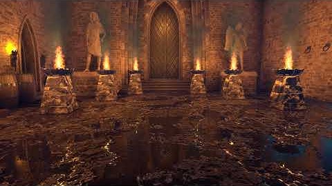 Testing SSR + Reflection Probes