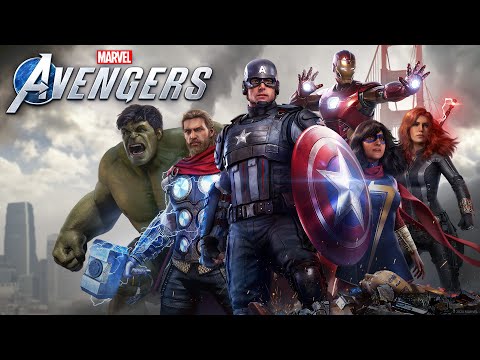 Marvel's Avengers : bande-annonce de lancement