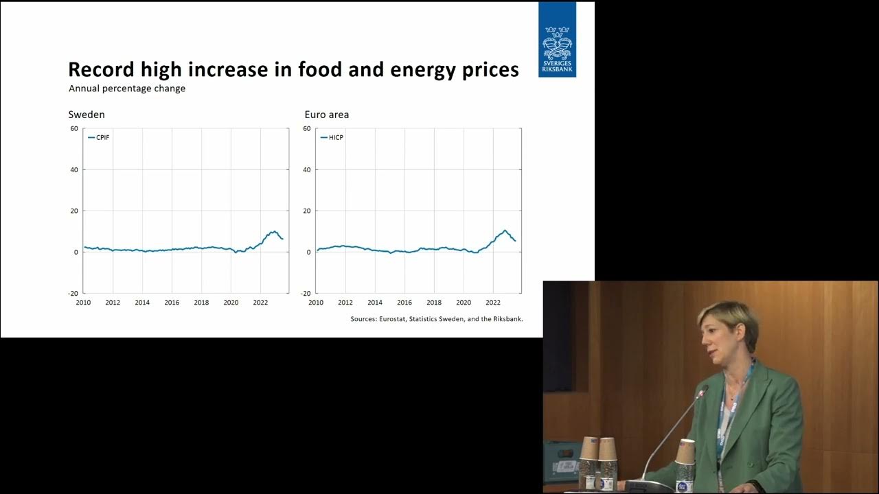 Aggregate and Distributional Effects of High and Volatile Inflation