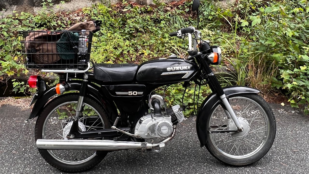 コレダ50 実動 Yahoo!オークション - スズキ コレダ50 K50 実動 純正 ホンダヤマハカ