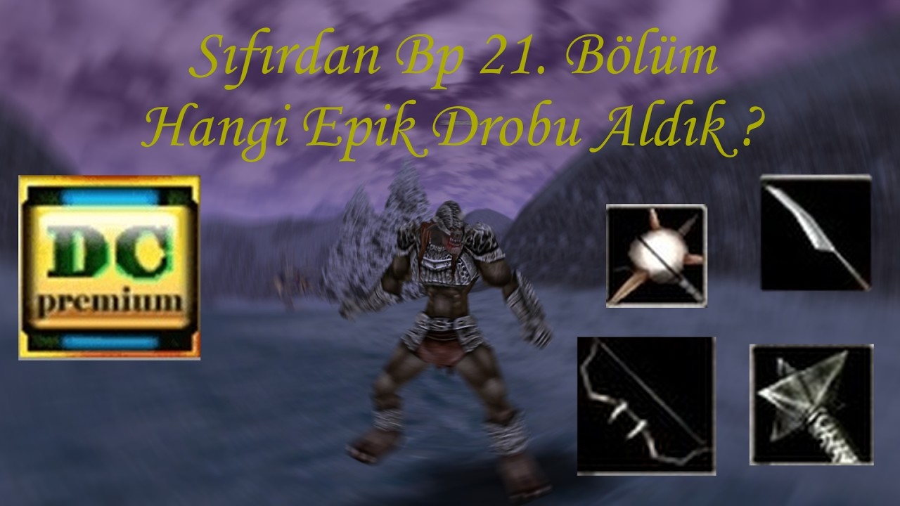 En Düşük Bütçeli Sıfırdan Bp 21. Bölüm / 2026 - Hangi Epik Drobu Aldık ?