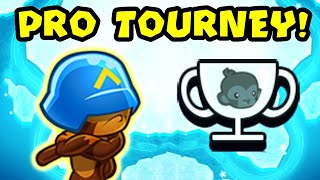 Pro Player BTD Battles Tournament!! (Round 2)