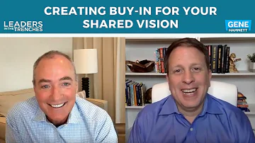 430 | Creating Buy-In for Your Shared Vision with Steve Wiggins