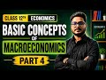 Basic Concepts of Macroeconomics: Factor Cost, Market Price, NIT & NFIA | Class 12 Economics