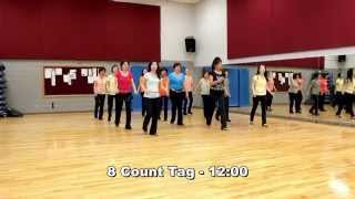 Those Were The Days - Line Dance (Dance & Teach in English & 中文) Resimi