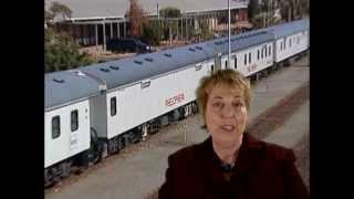 The Phelophepa Health Care Train 2