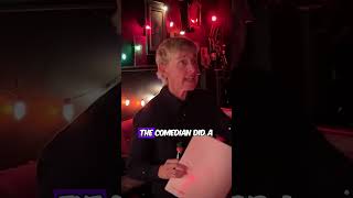 Ellen Degeneres 🥲 Got Kicked out of Hollywood 🚫 for being Mean & Toxic #ellendegeneres #hollywood