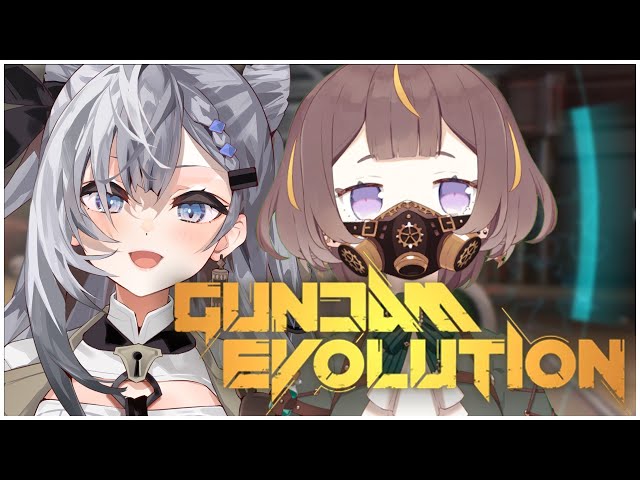 【GUNDAM EVOLUTION】We Are GundaAAAAAAAHHHHHHH【hololive ID 2nd Generation | Anya Melfissa】のサムネイル