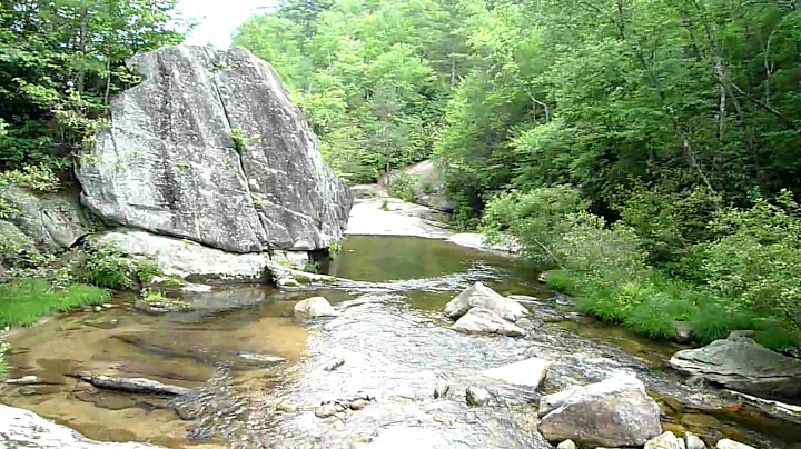 Hunt Fish Falls, NC