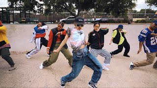 Roddy Ricch - Bacc Seat (feat. Ty Dolla $ign) | CHESHIR HA CHOREOGRAPHY