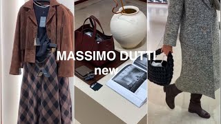 : MASSIMO DUTTI NEW     /  