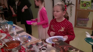 PrachtigPekela.nl: Kerstdiner obs Hendrik Wester Oude Pekela 2019