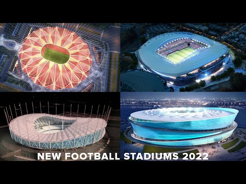 Video: Når åpner stadion på Krestovsky Island i St. Petersburg