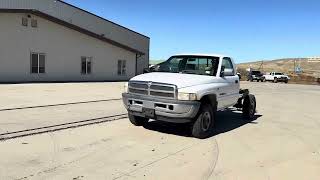 1994 Dodge Ram 2500 SLT pickup