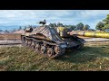 Object 704  sniper in the bushes  world of tanks
