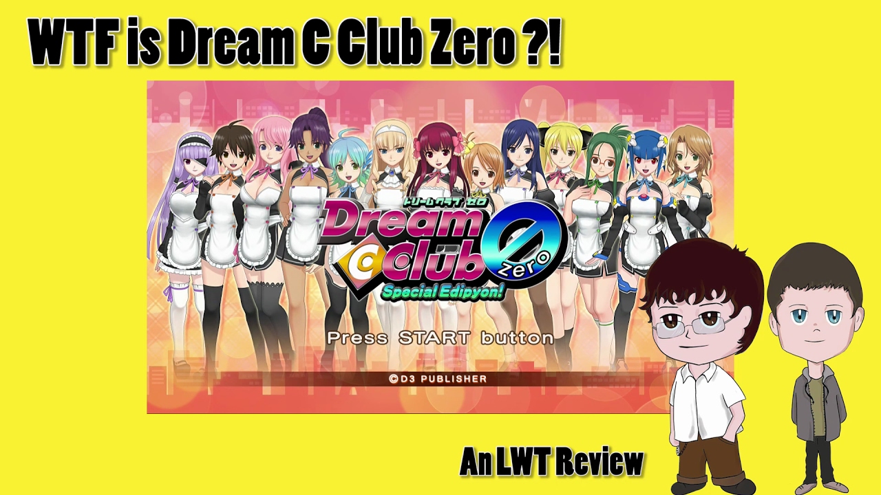 WTF is Dream C Club Zero - An LWT Review - YouTube