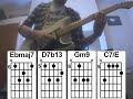 iri - mirror (Rhythm Guitar Lesson with Chords + TAB)