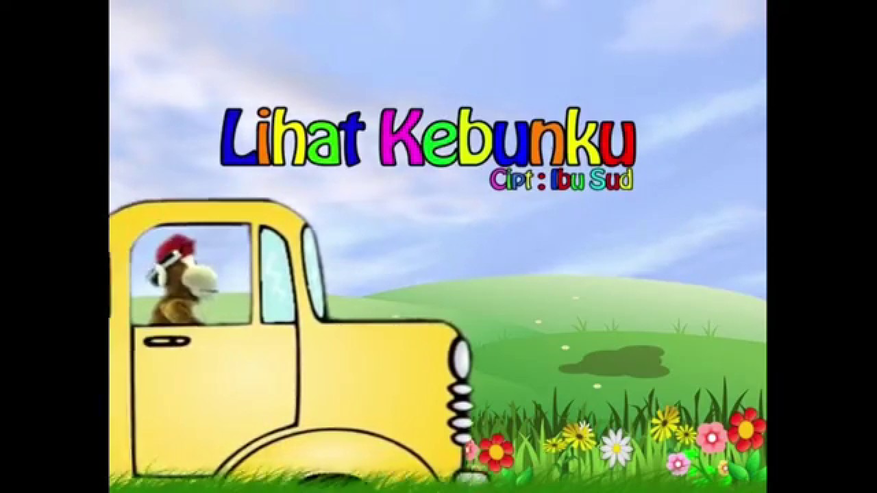 Lagu Anak  Indonesia  Boneka Animasi   YouTube