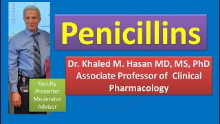 Penicillins 2024