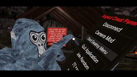 ASPECTS CHEAT PANEL V5.2