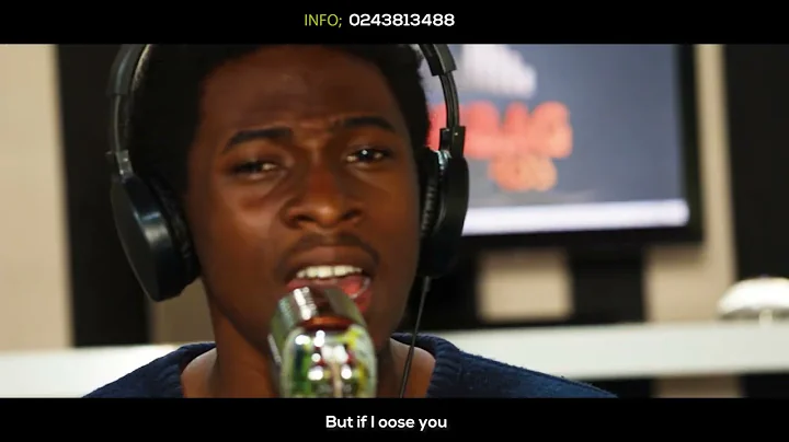 Osborn Ofori (Don't Go) Official Video