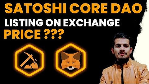 how to Withdraw Satoshi Core Mining   | Satoshi Core Dao Withdrawal update and Listing on exchanges