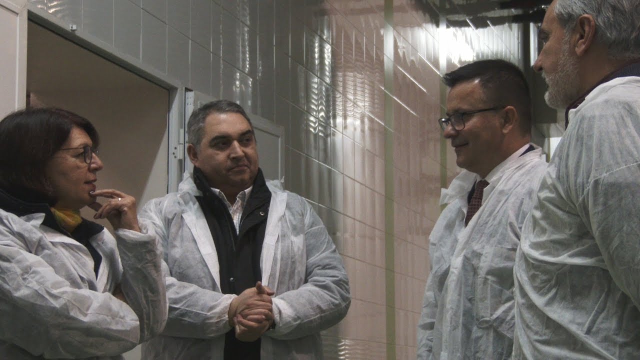 Medio Rural reparte 2,4 millóns en axudas entre 27 adegas de Rías Baixas xunta de galicia conselleria de educacion