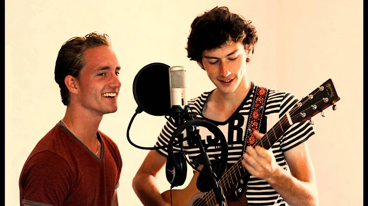 Born And Raised - Scott Nolen (John Mayer Cover)