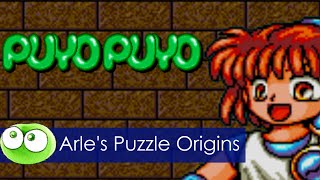 Puyo Puyo  A Deep Dive On The First Game's Rich History