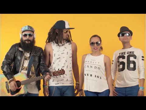 Team D'Luxe - Déjate Llevar (Remix) (Official Video)