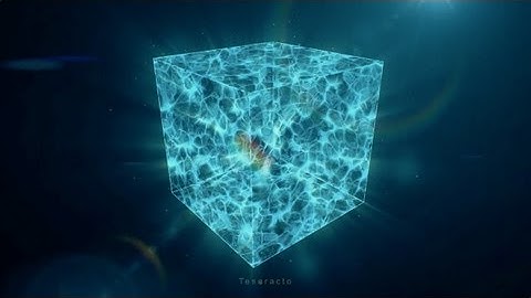 After Effects The Avengers Tesseract Cube
