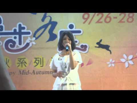 2015-9-27漫步客庄-郭靜-下一個天亮(下一個月亮XD)
