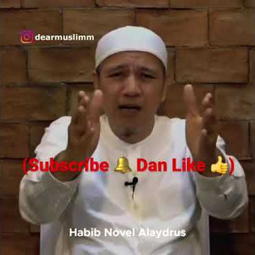 Ceramah Habib Novel Alaydrus Tentang Kematian : Sudah Siapkah ? #ceramahsingkat #shorts
