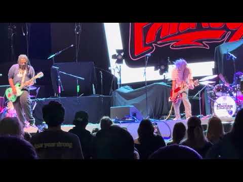 THE PARADOX - IT'S OVER a Bouncing, High Energy Song at BayCare Sound AMP in Clearwater 11/15/2025