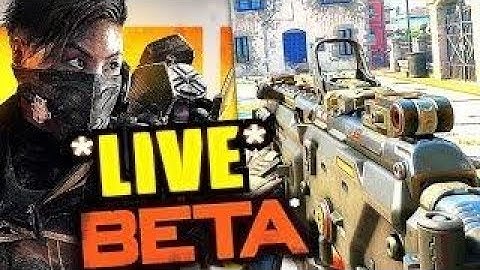 BLACK OPS 4 BETA Xbox One *NEW*  // BEST CLASS SETUPS // FAST PACED - BO4 Playing With Subs GIVEAWAY