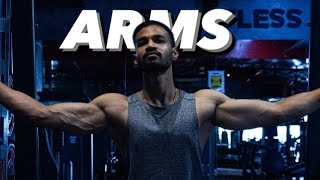 NEW BABY IN THE HOUSE ( ARMS WORKOUT )