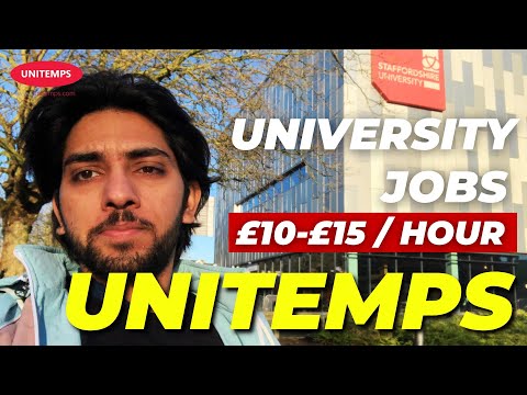 Best Part Time Jobs For Students in University | Jobs for Students Related to Their Course in UK