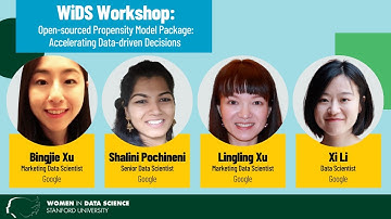 Open-sourced Propensity Model Package: Accelerating Data-Driven Decisions (Workshop #1) | Google