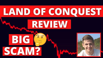 LAND OF CONQUEST REVIEW | THE SCAM OF A LIFETIME?