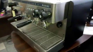 КОФЕМАШИНА FUTURMAT RIMINI А2_ nera