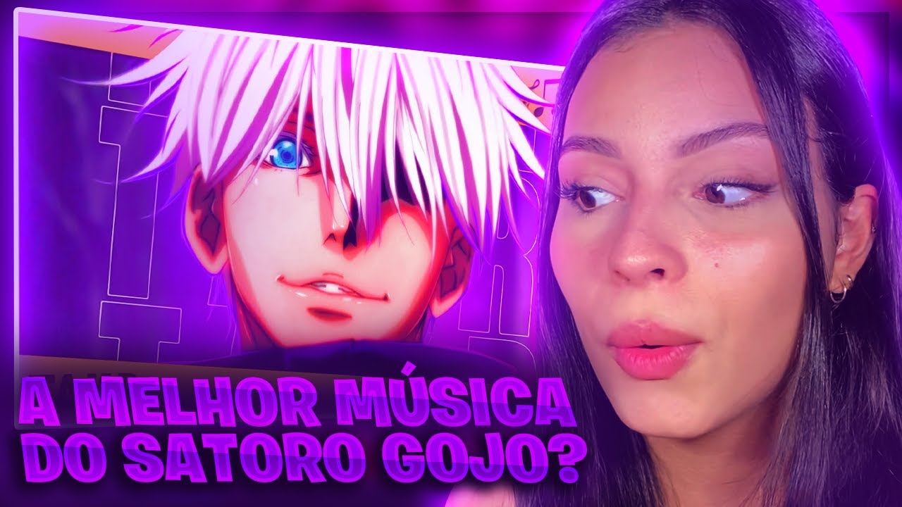 SELOKO!) REAGINDO a MURYO KUSHO - Gojo (Jujutsu Kaisen), Takeru, REACT