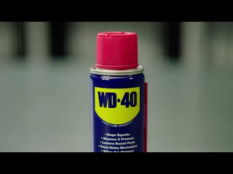 WD-40 Classic Aérosol dégrippant multifonction 100 ml - achat en ligne