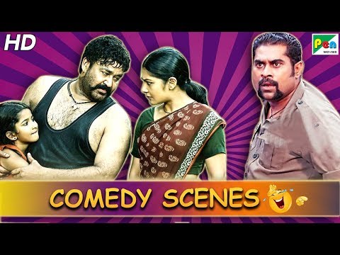 mohanlal---best-of-comedy-scenes-|-sher-ka-shikaar-|-action-hindi-dubbed-movie-|-pulimurugan