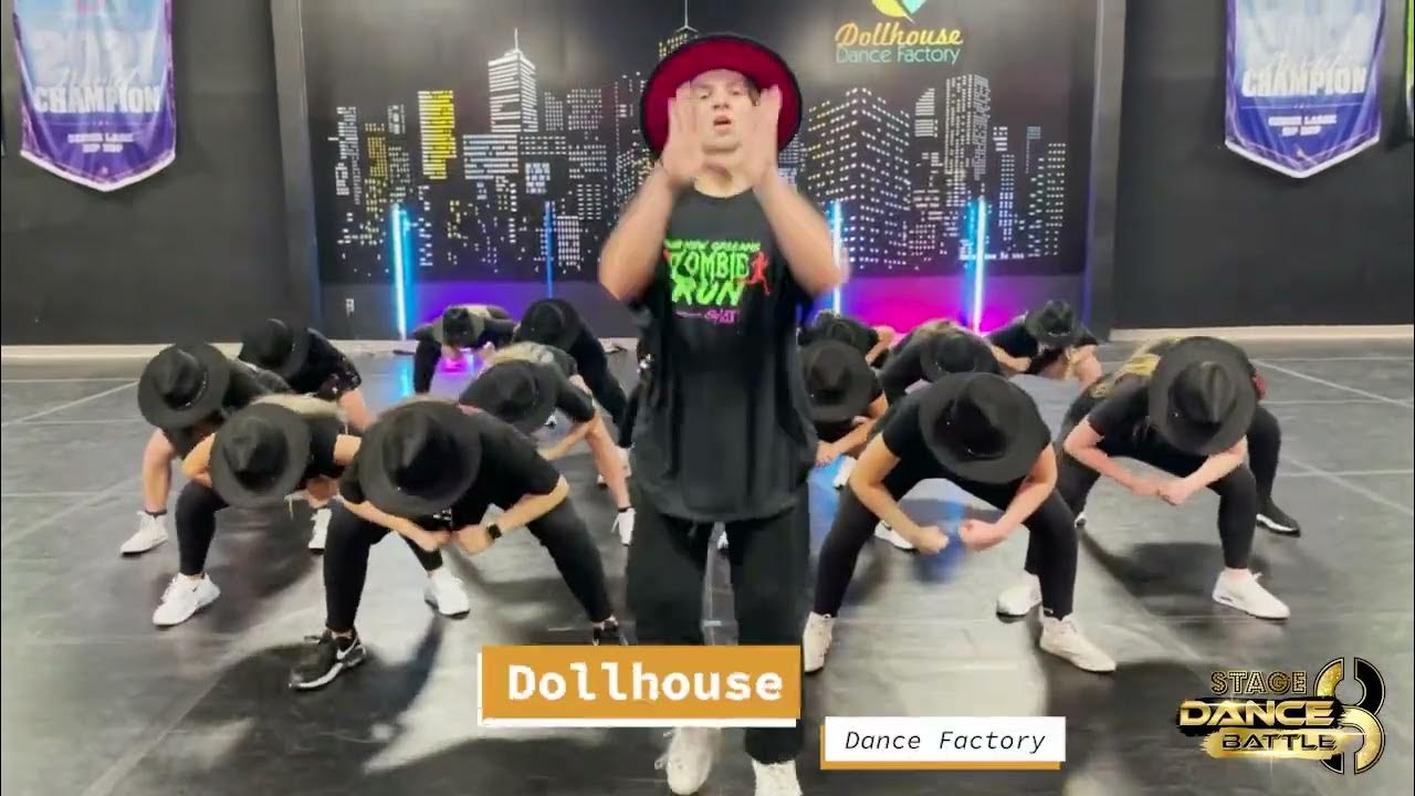 Dollhouse Dance Factory Final Battle Video YouTube