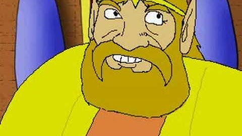 Link: return to Gamelon full intro