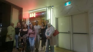 THE CIRCLE OF FRIENDS (Great dinner at BBQ CITY) Bankstown NSW AUSTRALIA