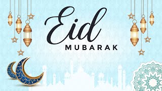 Eid Mubarak Motion Graphics Video | After Effects screenshot 2