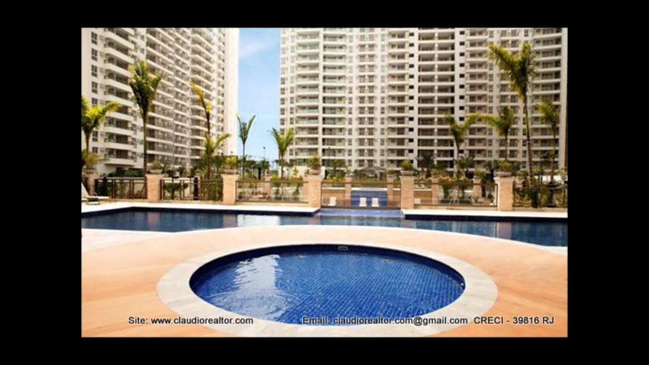 Reserva do Parque, Cidade Jardim, Barra da Tijuca, Rio de Janeiro YouTube