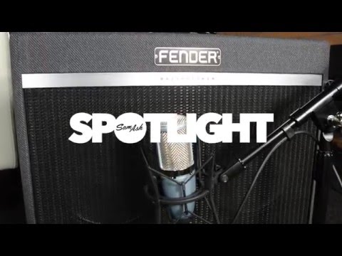 Fender Bassbreaker 18/30 Tube Guitar Combo Amp | Everything You Need To Know